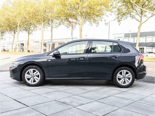 Volkswagen golf 1.5 etsi 150pk automaat 2020 virtual cockpit navigatiesysteem led dab carplay/android 16"inch - afbeelding 12 van  23