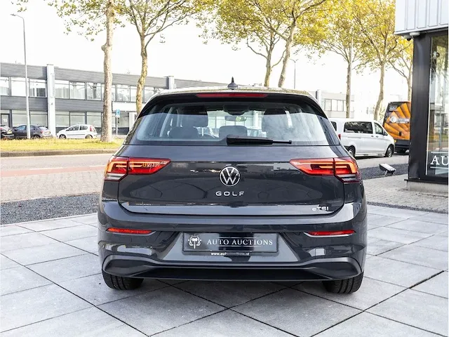 Volkswagen golf 1.5 etsi 150pk automaat 2020 virtual cockpit navigatiesysteem led dab carplay/android 16"inch - afbeelding 18 van  23