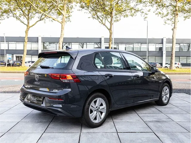 Volkswagen golf 1.5 etsi 150pk automaat 2020 virtual cockpit navigatiesysteem led dab carplay/android 16"inch - afbeelding 19 van  23