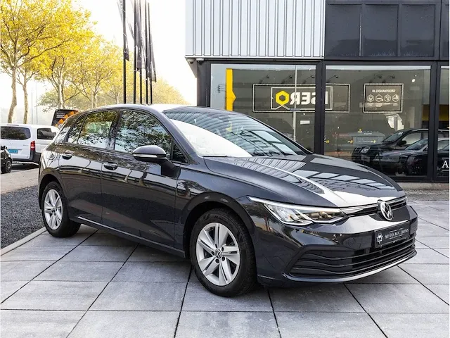 Volkswagen golf 1.5 etsi 150pk automaat 2020 virtual cockpit navigatiesysteem led dab carplay/android 16"inch - afbeelding 21 van  23