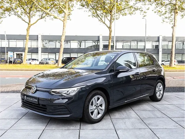 Volkswagen golf 1.5 etsi 150pk automaat 2020 virtual cockpit navigatiesysteem led dab carplay/android 16"inch - afbeelding 23 van  23