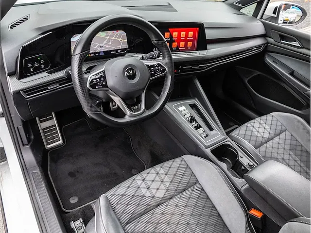 Volkswagen golf 1.5 etsi 2x r-line automaat 2021 panodak harman/kardon keyless iq light matrix led camera 18"inch - afbeelding 3 van  43