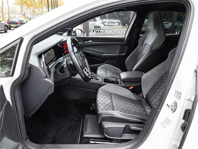 Volkswagen golf 1.5 etsi 2x r-line automaat 2021 panodak harman/kardon keyless iq light matrix led camera 18"inch - afbeelding 4 van  43