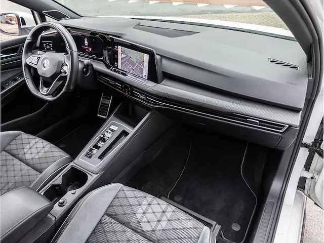 Volkswagen golf 1.5 etsi 2x r-line automaat 2021 panodak harman/kardon keyless iq light matrix led camera 18"inch - afbeelding 6 van  43
