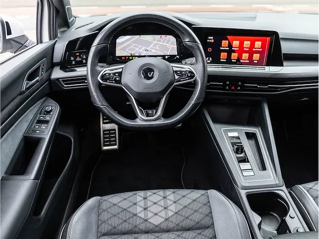 Volkswagen golf 1.5 etsi 2x r-line automaat 2021 panodak harman/kardon keyless iq light matrix led camera 18"inch - afbeelding 9 van  43