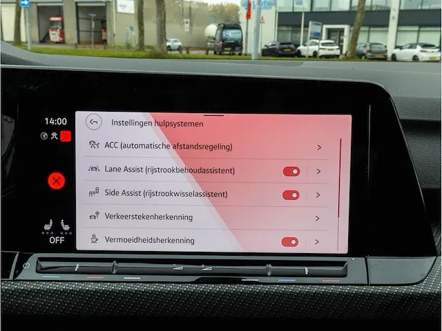 Volkswagen golf 1.5 etsi 2x r-line automaat 2021 panodak harman/kardon keyless iq light matrix led camera 18"inch - afbeelding 19 van  43