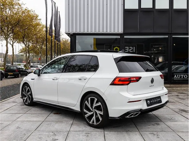 Volkswagen golf 1.5 etsi 2x r-line automaat 2021 panodak harman/kardon keyless iq light matrix led camera 18"inch - afbeelding 23 van  43