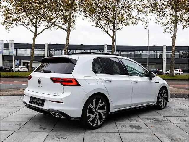 Volkswagen golf 1.5 etsi 2x r-line automaat 2021 panodak harman/kardon keyless iq light matrix led camera 18"inch - afbeelding 39 van  43