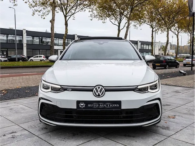 Volkswagen golf 1.5 etsi 2x r-line automaat 2021 panodak harman/kardon keyless iq light matrix led camera 18"inch - afbeelding 42 van  43