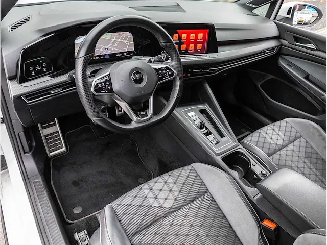 Volkswagen golf 1.5 etsi 2x r-line automaat 2021 panodak harman/kardon keyless iq light matrix led camera 18"inch - afbeelding 3 van  43