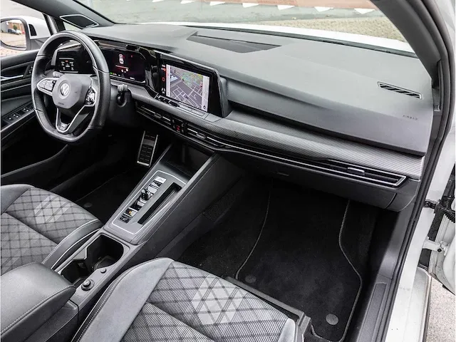 Volkswagen golf 1.5 etsi 2x r-line automaat 2021 panodak harman/kardon keyless iq light matrix led camera 18"inch - afbeelding 6 van  43