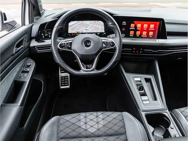 Volkswagen golf 1.5 etsi 2x r-line automaat 2021 panodak harman/kardon keyless iq light matrix led camera 18"inch - afbeelding 9 van  43