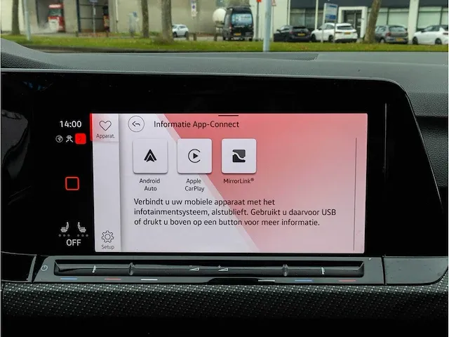 Volkswagen golf 1.5 etsi 2x r-line automaat 2021 panodak harman/kardon keyless iq light matrix led camera 18"inch - afbeelding 16 van  43