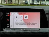 Volkswagen golf 1.5 etsi 2x r-line automaat 2021 panodak harman/kardon keyless iq light matrix led camera 18"inch - afbeelding 16 van  43