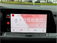 Volkswagen golf 1.5 etsi 2x r-line automaat 2021 panodak harman/kardon keyless iq light matrix led camera 18"inch - afbeelding 17 van  43