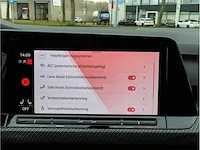 Volkswagen golf 1.5 etsi 2x r-line automaat 2021 panodak harman/kardon keyless iq light matrix led camera 18"inch - afbeelding 19 van  43