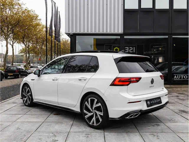 Volkswagen golf 1.5 etsi 2x r-line automaat 2021 panodak harman/kardon keyless iq light matrix led camera 18"inch - afbeelding 23 van  43