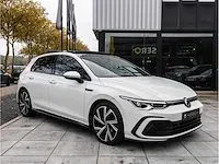 Volkswagen golf 1.5 etsi 2x r-line automaat 2021 panodak harman/kardon keyless iq light matrix led camera 18"inch - afbeelding 41 van  43