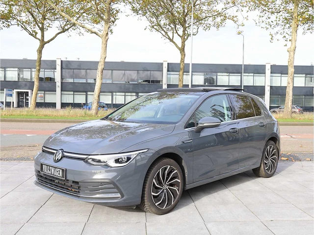 Volkswagen golf 1.5 etsi automaat 2023 fabrieksgarantie - afbeelding 31 van  31