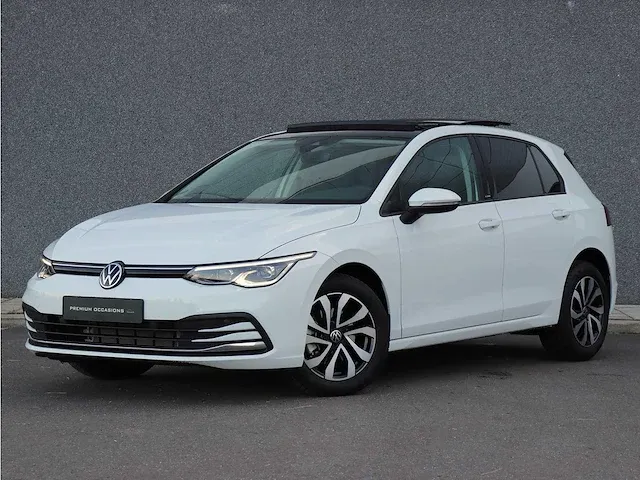 Volkswagen golf 1.5 etsi business | t-592-zv - afbeelding 1 van  49