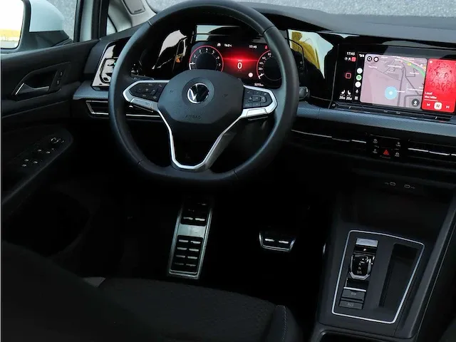 Volkswagen golf 1.5 etsi business | t-592-zv - afbeelding 45 van  49