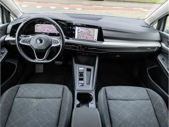 Volkswagen golf 1.5 etsi life automaat 2020 keyless go & entry achteruitrijcamera adaptive cruise dodehoeksensor - afbeelding 6 van  31