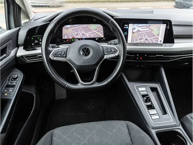 Volkswagen golf 1.5 etsi life automaat 2020 keyless go & entry achteruitrijcamera adaptive cruise dodehoeksensor - afbeelding 7 van  31