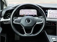 Volkswagen golf 1.5 etsi life automaat 2020 keyless go & entry achteruitrijcamera adaptive cruise dodehoeksensor - afbeelding 8 van  31