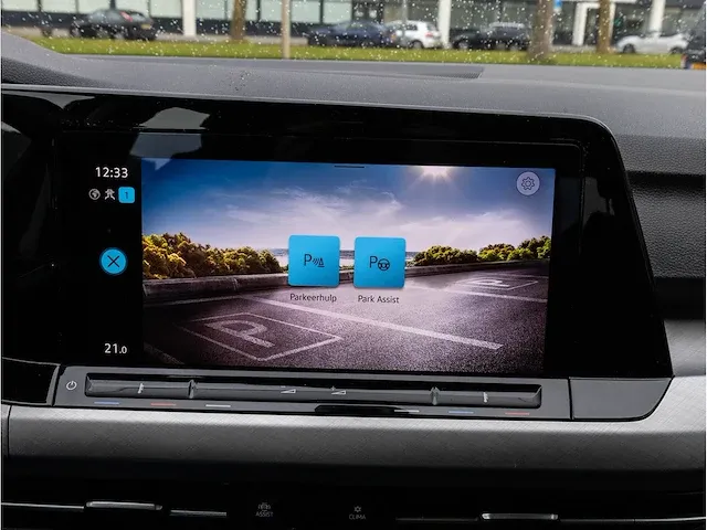 Volkswagen golf 1.5 etsi life automaat 2020 keyless go & entry achteruitrijcamera adaptive cruise dodehoeksensor - afbeelding 14 van  31