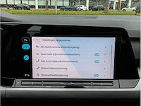 Volkswagen golf 1.5 etsi life automaat 2020 keyless go & entry achteruitrijcamera adaptive cruise dodehoeksensor - afbeelding 16 van  31