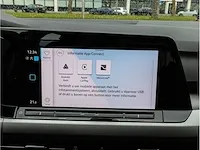 Volkswagen golf 1.5 etsi life automaat 2020 keyless go & entry achteruitrijcamera adaptive cruise dodehoeksensor - afbeelding 18 van  31