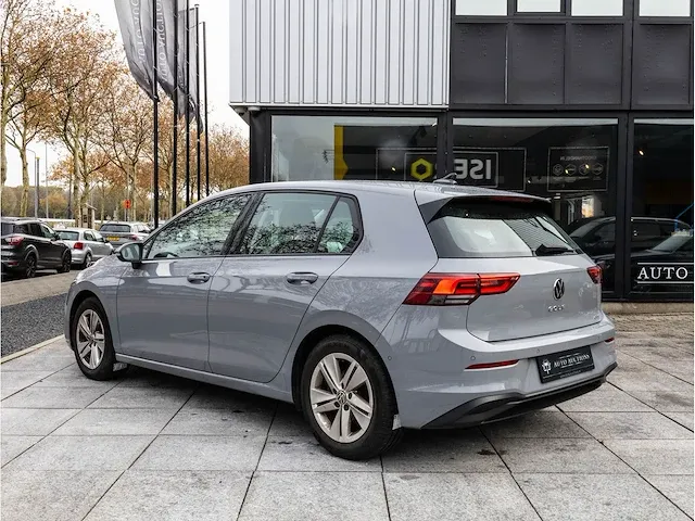 Volkswagen golf 1.5 etsi life automaat 2020 keyless go & entry achteruitrijcamera adaptive cruise dodehoeksensor - afbeelding 23 van  31