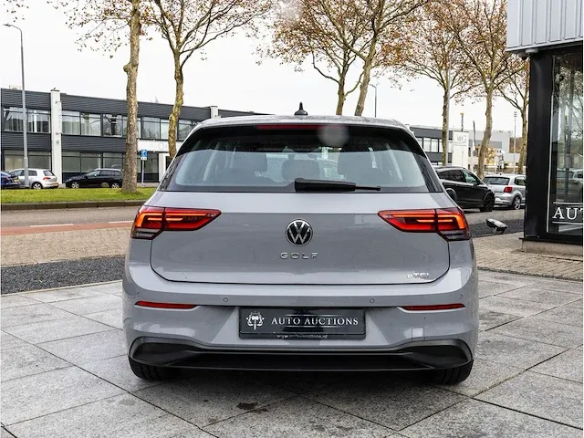 Volkswagen golf 1.5 etsi life automaat 2020 keyless go & entry achteruitrijcamera adaptive cruise dodehoeksensor - afbeelding 26 van  31