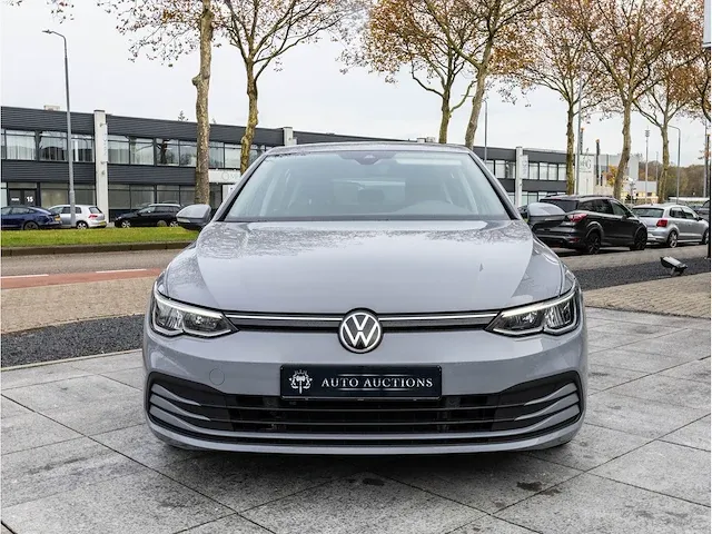 Volkswagen golf 1.5 etsi life automaat 2020 keyless go & entry achteruitrijcamera adaptive cruise dodehoeksensor - afbeelding 30 van  31
