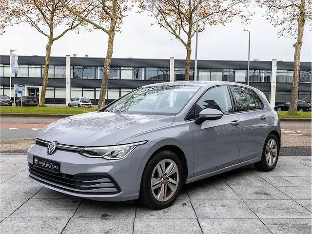 Volkswagen golf 1.5 etsi life automaat 2020 keyless go & entry achteruitrijcamera adaptive cruise dodehoeksensor - afbeelding 31 van  31
