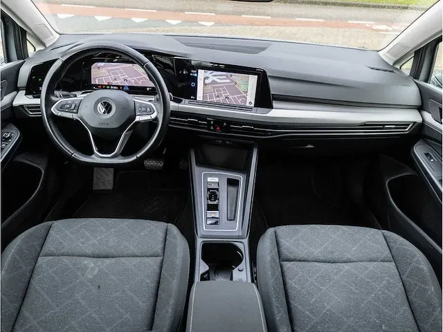 Volkswagen golf 1.5 etsi life automaat 2020 keyless go & entry achteruitrijcamera adaptive cruise dodehoeksensor - afbeelding 6 van  31