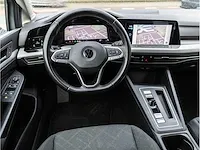 Volkswagen golf 1.5 etsi life automaat 2020 keyless go & entry achteruitrijcamera adaptive cruise dodehoeksensor - afbeelding 7 van  31