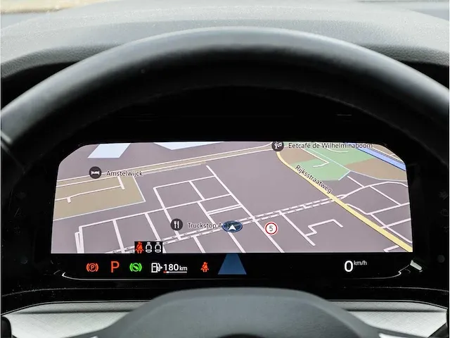 Volkswagen golf 1.5 etsi life automaat 2020 keyless go & entry achteruitrijcamera adaptive cruise dodehoeksensor - afbeelding 11 van  31