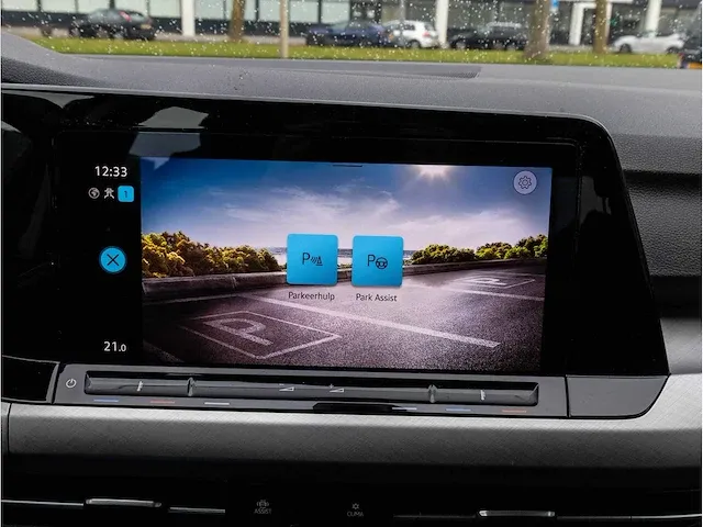 Volkswagen golf 1.5 etsi life automaat 2020 keyless go & entry achteruitrijcamera adaptive cruise dodehoeksensor - afbeelding 14 van  31