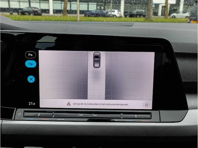 Volkswagen golf 1.5 etsi life automaat 2020 keyless go & entry achteruitrijcamera adaptive cruise dodehoeksensor - afbeelding 15 van  31