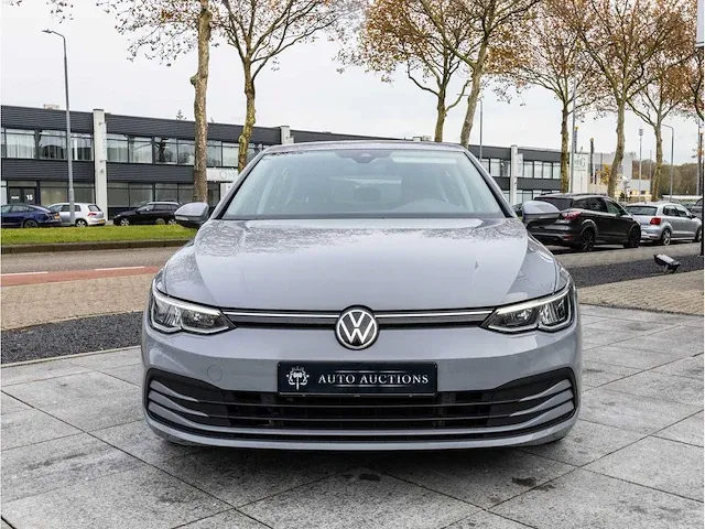 Volkswagen golf 1.5 etsi life automaat 2020 keyless go & entry achteruitrijcamera adaptive cruise dodehoeksensor - afbeelding 30 van  31