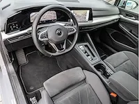 Volkswagen golf 1.5 etsi life automaat 2020 panoramadak iq light matrix led memory massage dodehoeksensor 18"inch - afbeelding 3 van  43