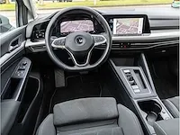 Volkswagen golf 1.5 etsi life automaat 2020 panoramadak iq light matrix led memory massage dodehoeksensor 18"inch - afbeelding 9 van  43