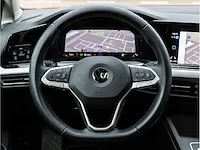 Volkswagen golf 1.5 etsi life automaat 2020 panoramadak iq light matrix led memory massage dodehoeksensor 18"inch - afbeelding 10 van  43