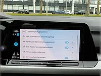 Volkswagen golf 1.5 etsi life automaat 2020 panoramadak iq light matrix led memory massage dodehoeksensor 18"inch - afbeelding 16 van  43