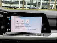 Volkswagen golf 1.5 etsi life automaat 2020 panoramadak iq light matrix led memory massage dodehoeksensor 18"inch - afbeelding 17 van  43