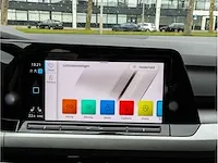 Volkswagen golf 1.5 etsi life automaat 2020 panoramadak iq light matrix led memory massage dodehoeksensor 18"inch - afbeelding 18 van  43