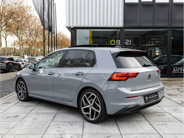 Volkswagen golf 1.5 etsi life automaat 2020 panoramadak iq light matrix led memory massage dodehoeksensor 18"inch - afbeelding 23 van  43