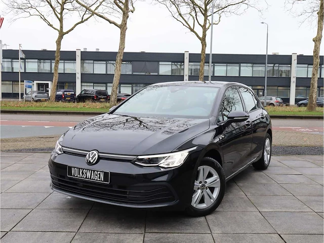 Volkswagen golf 1.5 etsi life automaat 2021 - afbeelding 1 van  30