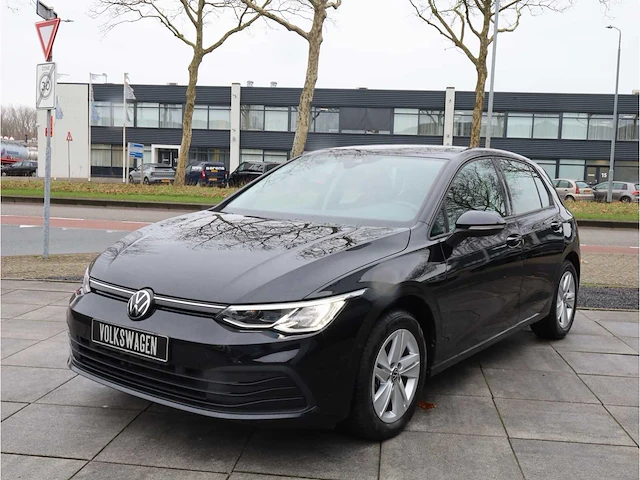 Volkswagen golf 1.5 etsi life automaat 2021 - afbeelding 30 van  30